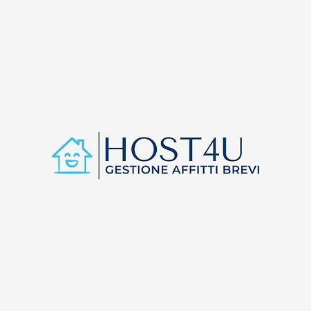 Ecoloft Apartment - Best Choice - By Host4U 볼로냐 외부 사진
