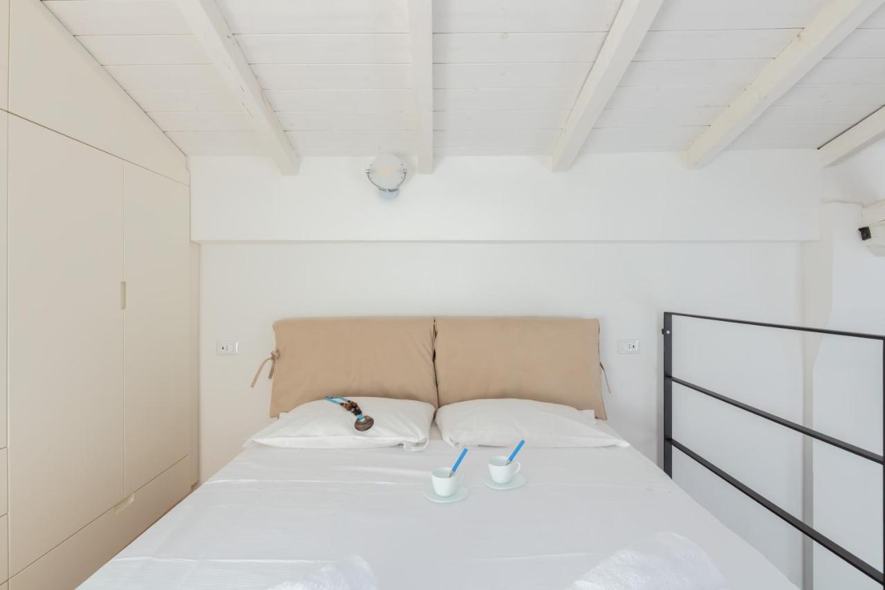 Ecoloft Apartment - Best Choice - By Host4U 볼로냐 외부 사진