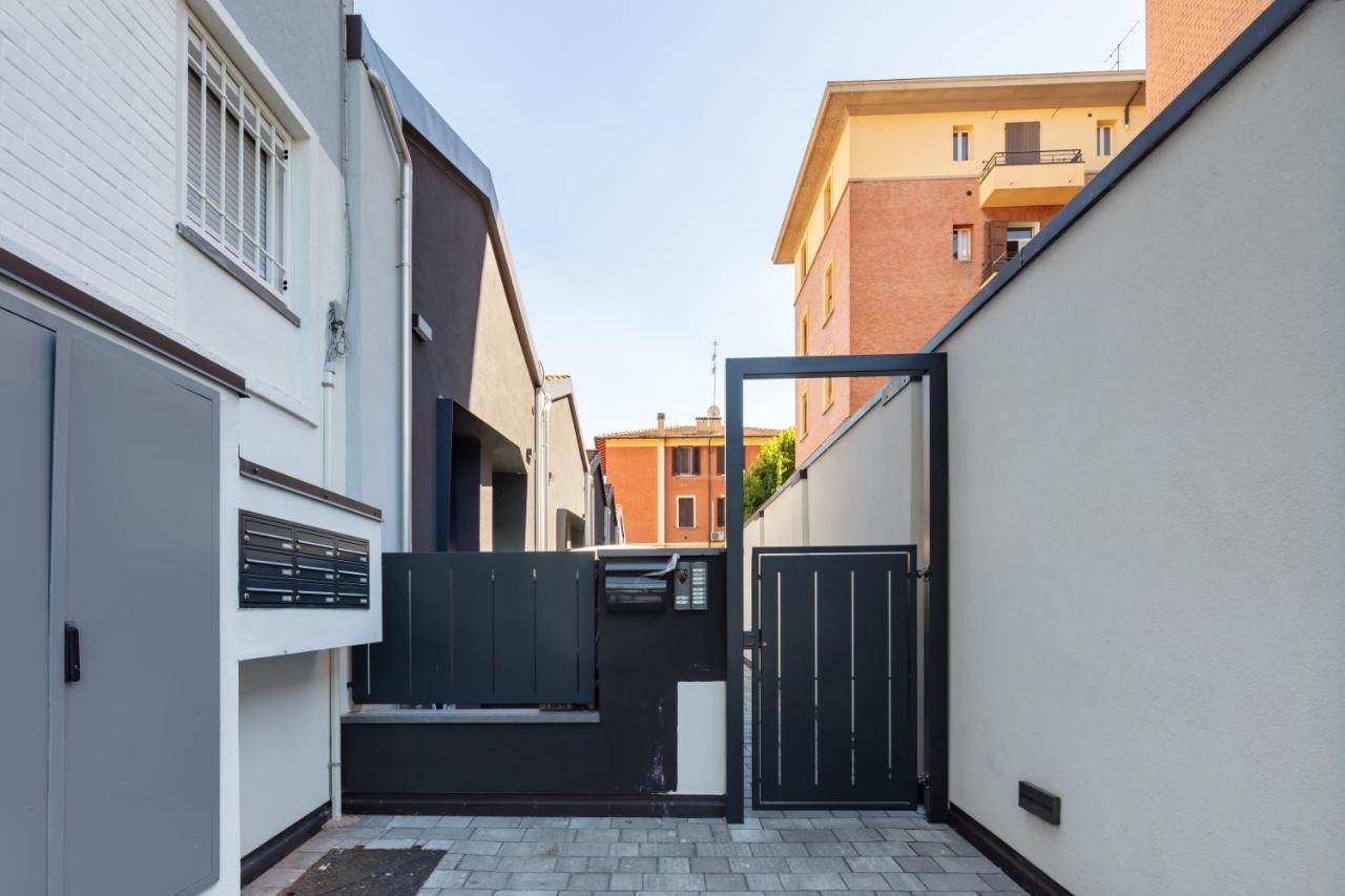 Ecoloft Apartment - Best Choice - By Host4U 볼로냐 외부 사진