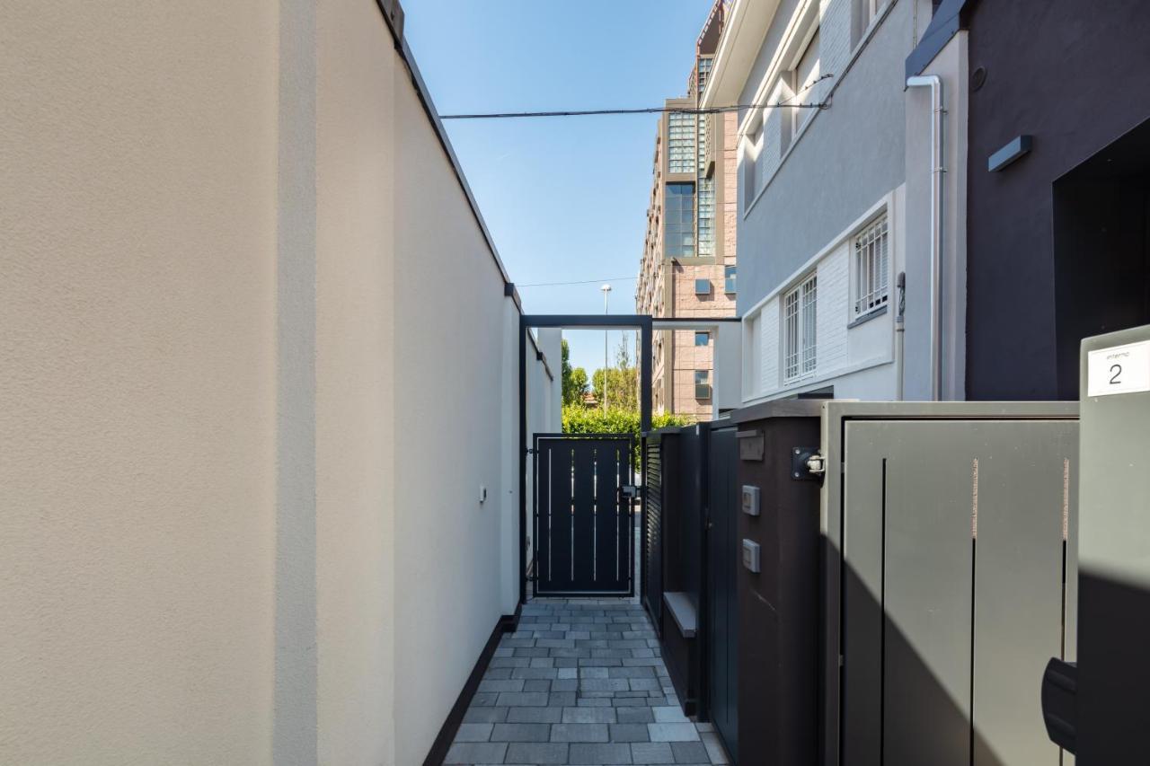 Ecoloft Apartment - Best Choice - By Host4U 볼로냐 외부 사진